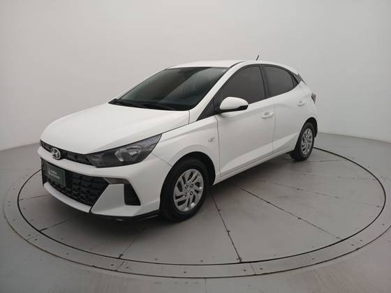 HYUNDAI HB20 1.0 12V FLEX SENSE PLUS MANUAL